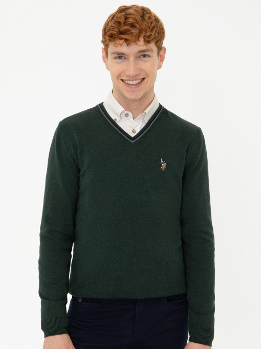 Светри та кардигани US Polo модель G081SZ0TK.000.1259758.VR054 Фото