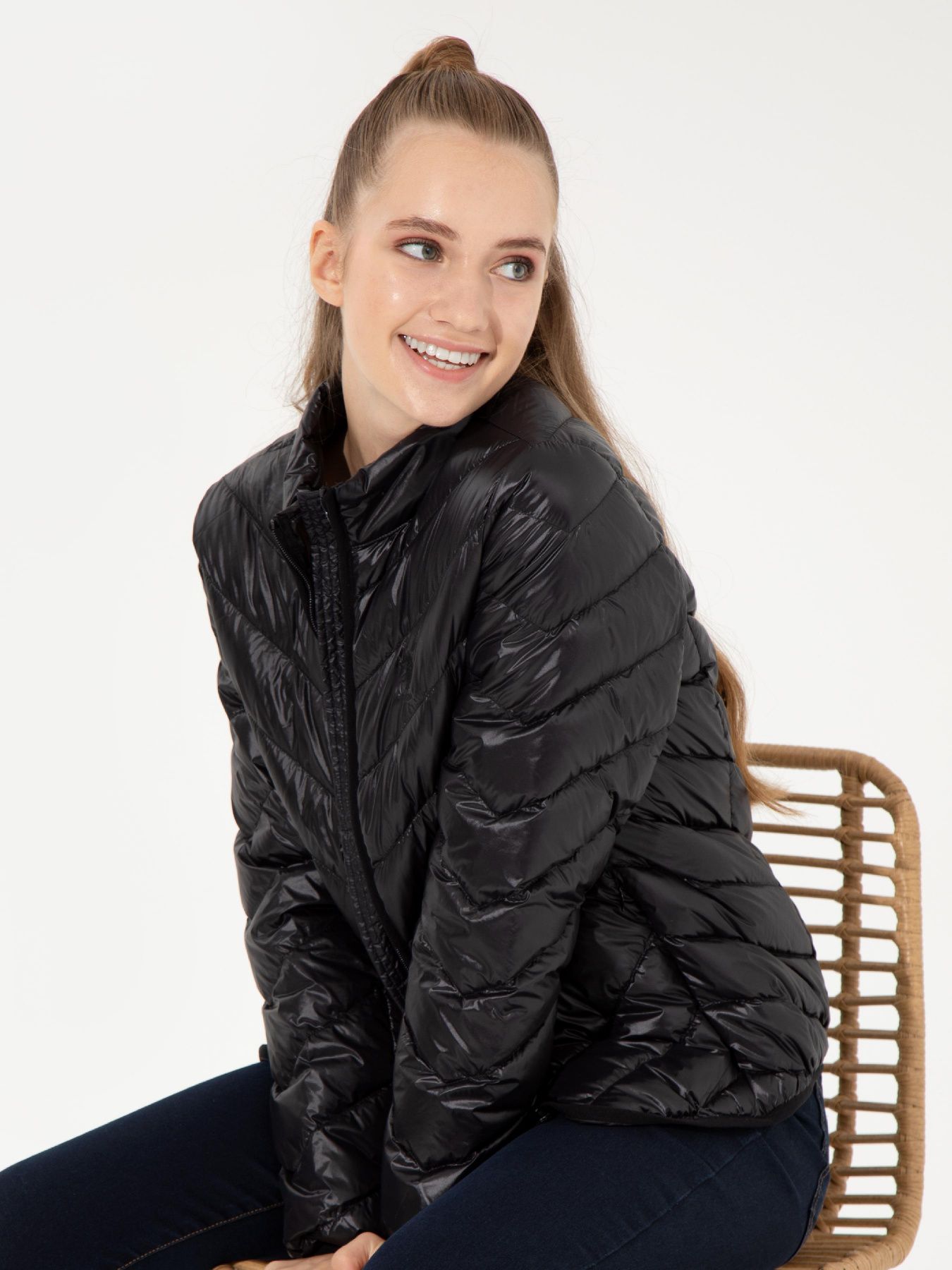 Куртки и дубленки US Polo модель G082SZ0MS.000.1442488.VR046 Фото