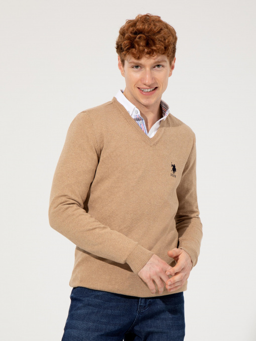 Светри та кардигани US Polo модель G081GL0TK.000.1428987.VR122 Фото