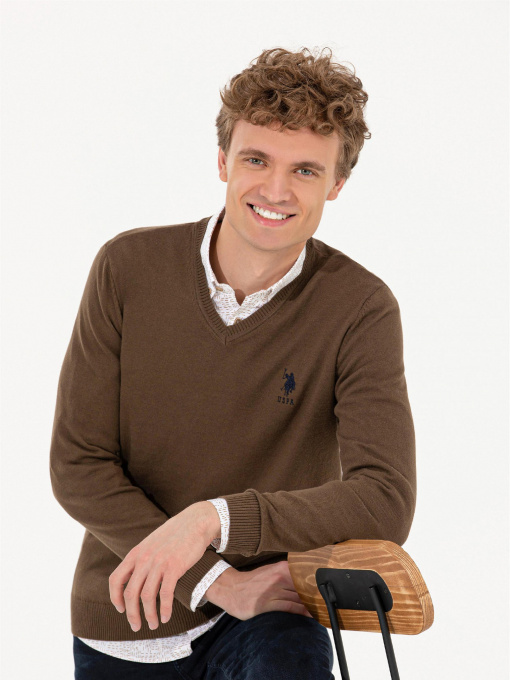 Светри та кардигани US Polo модель G081GL0TK.000.1428987.VR153 Фото