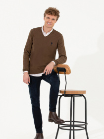 Свитры и кардиганы US Polo модель G081GL0TK.000.1428987.VR153 Фото
