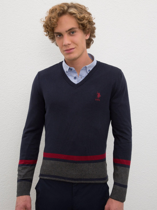 Светри та кардигани US Polo модель G081GL0TK.000.809966.VR033 Фото