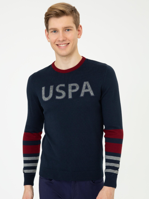 Светри та кардигани US Polo модель G081SZ0TK.000.1261357.VR033 Фото
