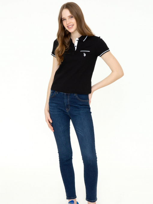 Джинси US Polo модель G082GL080.000.1402854.DN0021 Фото