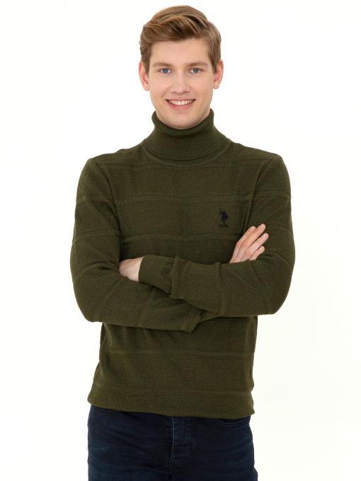 Светри та кардигани US Polo модель G081GL0TK.000.1255753.VR027 Фото