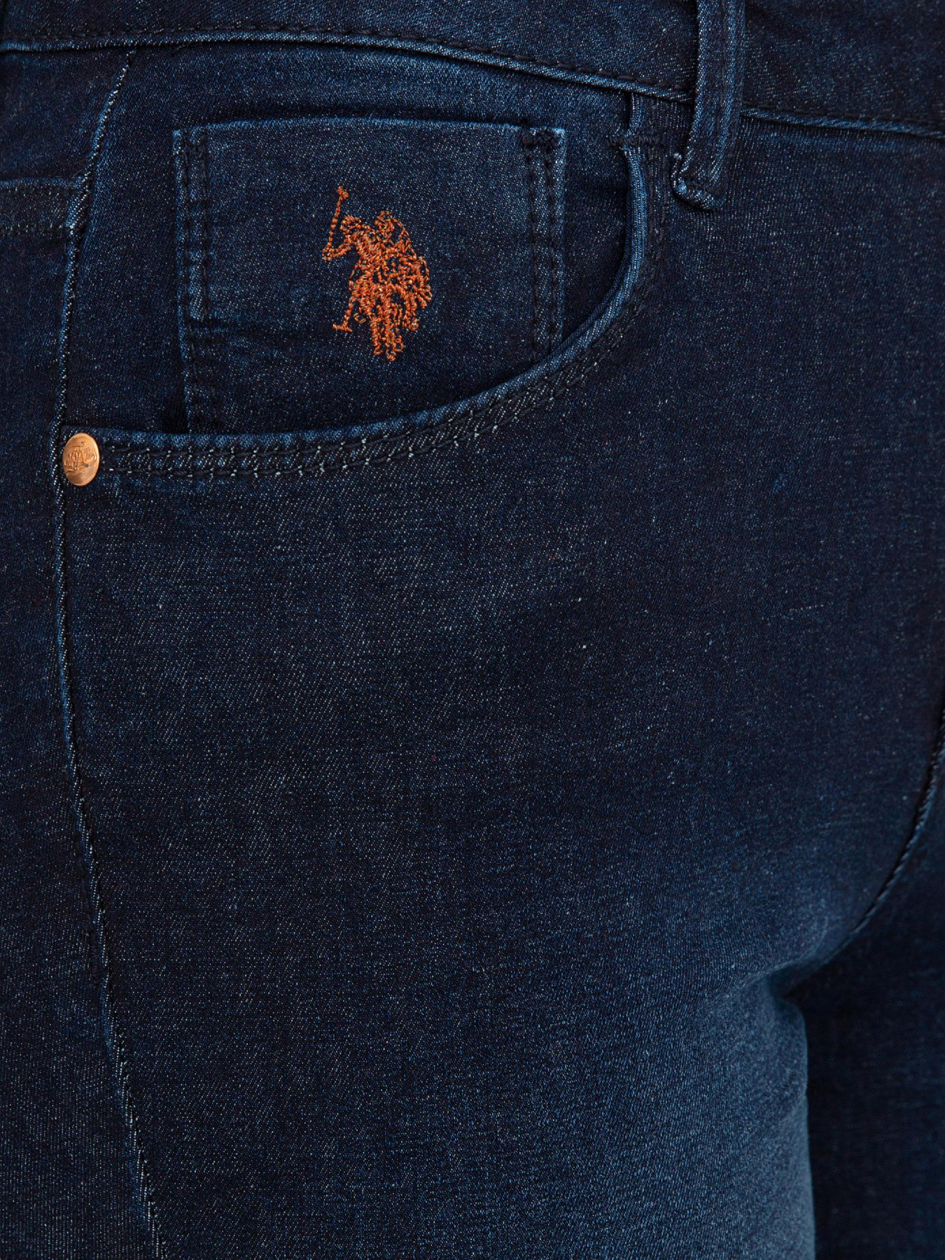 Джинси US Polo модель G082SZ080.000.1271419.DN0029 Фото
