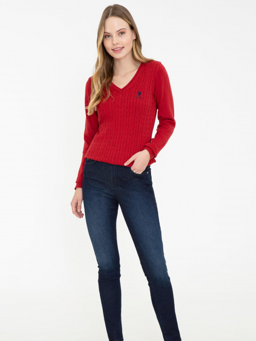 Джинси US Polo модель G082SZ080.000.1271419.DN0029 Фото