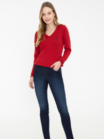 Джинси US Polo модель G082SZ080.000.1271419.DN0029 Фото