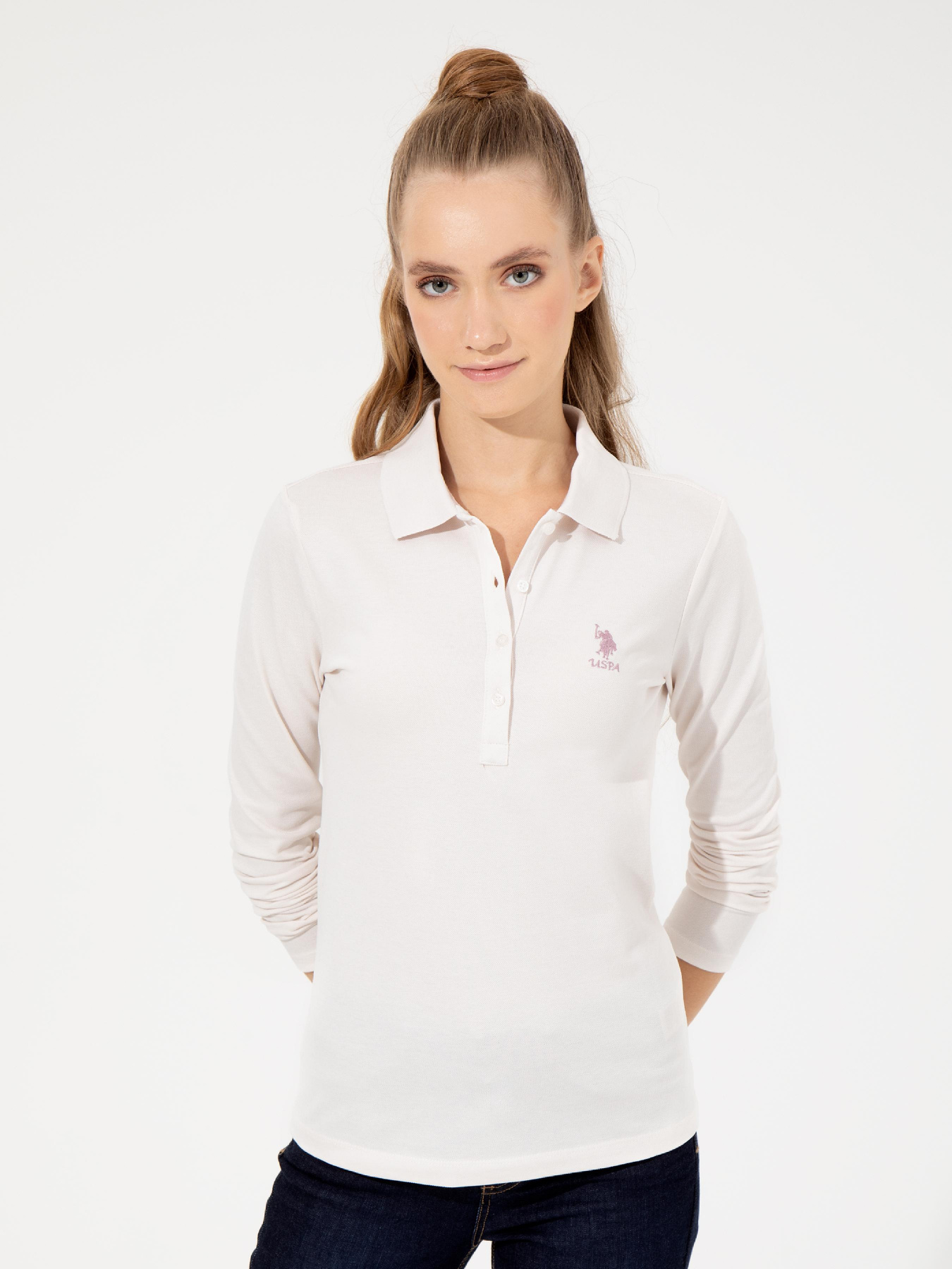 Футболки и поло US Polo модель G082SZ082.000.1452146.VR019 Фото