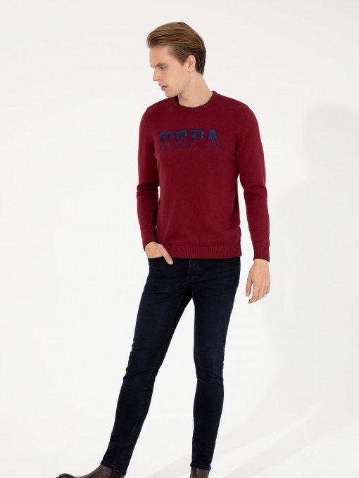 Светри та кардигани US Polo модель G081GL0TK.000.1429128.VR014 Фото