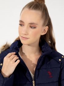 Куртки и дубленки US Polo модель G082GL0KS.000.1441695.VR033 Фото