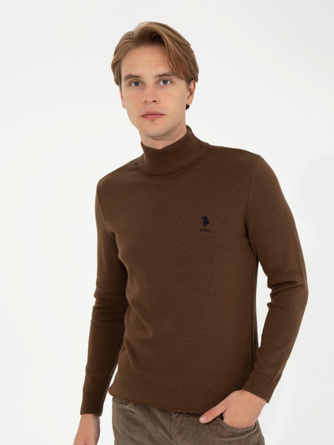 Светри та кардигани US Polo модель G081SZ0TK.000.1428978.VR153 Фото