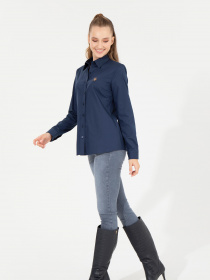 Рубашки US Polo модель G082SZ004.000.1450213.VR033 Фото