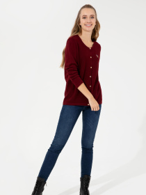 Свитры и кардиганы US Polo модель G082SZ0TH.000.1430172.VR014 Фото