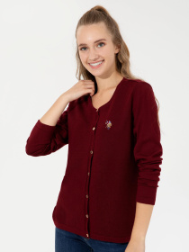 Свитры и кардиганы US Polo модель G082SZ0TH.000.1430172.VR014 Фото