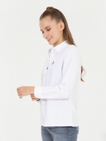Рубашки US Polo модель G082GL004.000.1450242.VR013 Фото