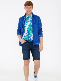 Куртки и дубленки US Polo модель G081SZ0MS.000.1198593.VR045 Фото