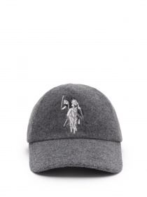 Шапки та кепки US Polo модель A081SZ064.P01.WANES.VR086 Фото