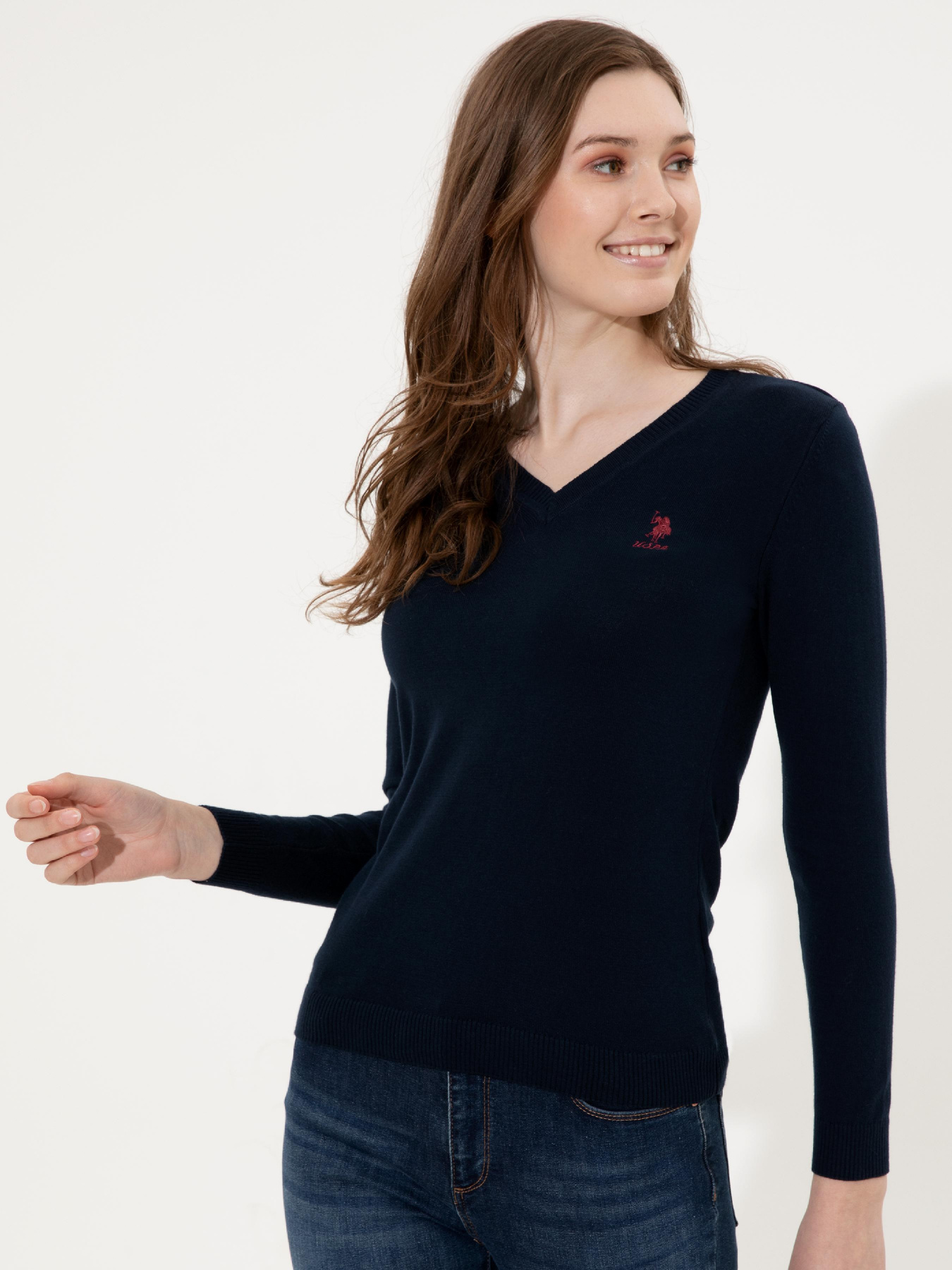 Свитры и кардиганы US Polo модель G082GL0TK.000.1430189.VR033 Фото