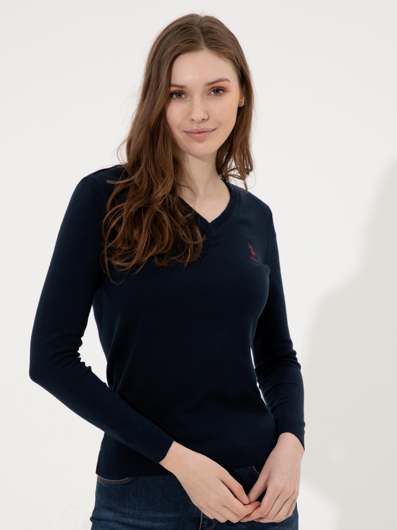 Свитры и кардиганы US Polo модель G082GL0TK.000.1430189.VR033 Фото