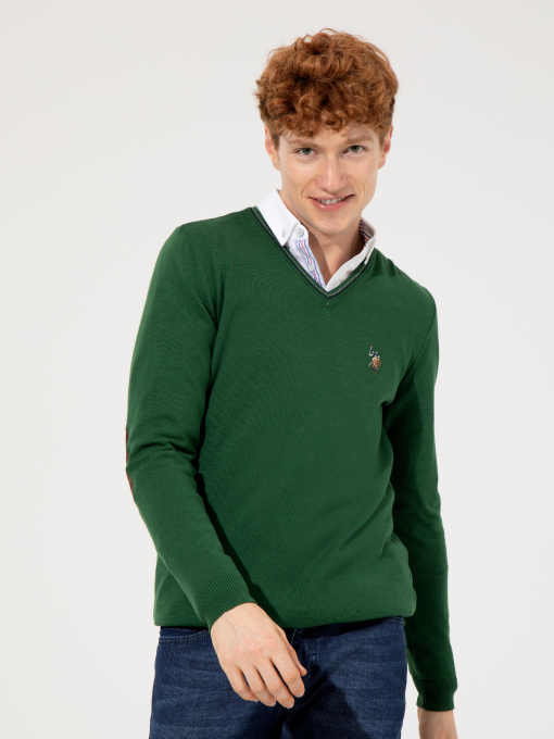 Светри та кардигани US Polo модель G081SZ0TK.000.1428976.VR054 Фото