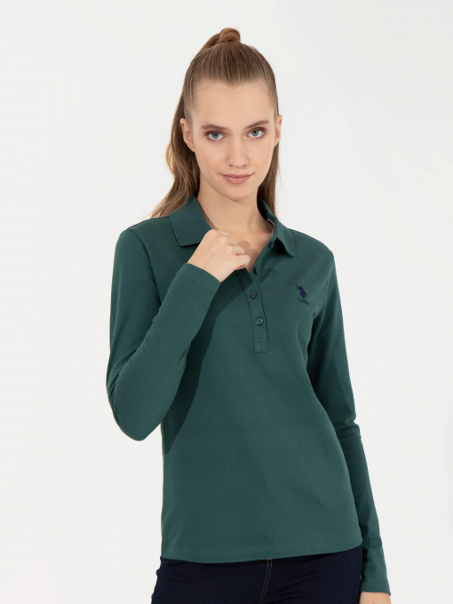 Футболки и поло US Polo модель G082SZ082.000.1452146.VR054 Фото