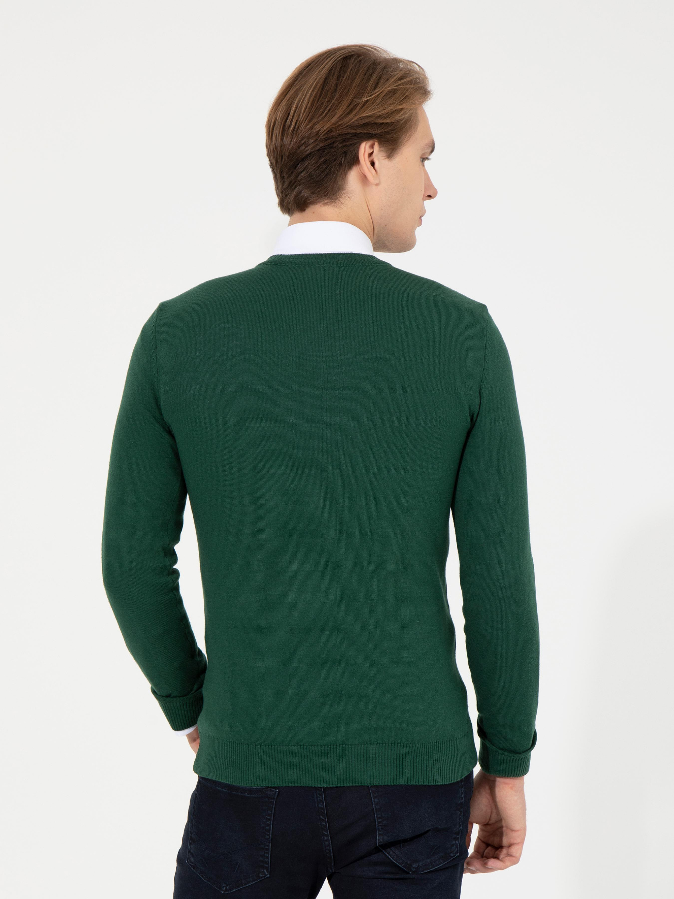 Свитры и кардиганы US Polo модель G081GL0TK.000.1428987.VR054 Фото