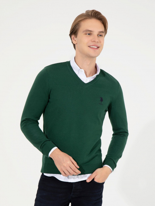 Светри та кардигани US Polo модель G081GL0TK.000.1428987.VR054 Фото