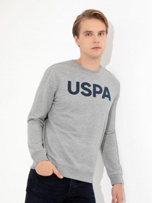 Худи и свитшоты US Polo модель G081SZ082.000.1454251.VR086 Фото