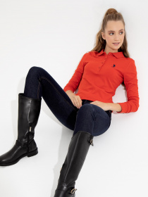 Футболки и поло US Polo модель G082SZ082.000.1452146.VR030 Фото