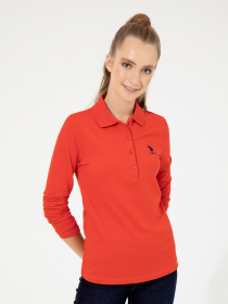 Футболки и поло US Polo модель G082SZ082.000.1452146.VR030 Фото