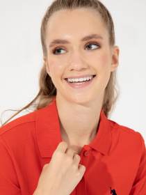 Футболки и поло US Polo модель G082SZ082.000.1452146.VR030 Фото
