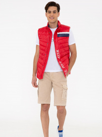 Куртки и дубленки US Polo модель G081SZ010.000.1198607.VR030 Фото