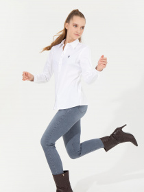 Рубашки US Polo модель G082SZ004.000.1450223.VR013 Фото