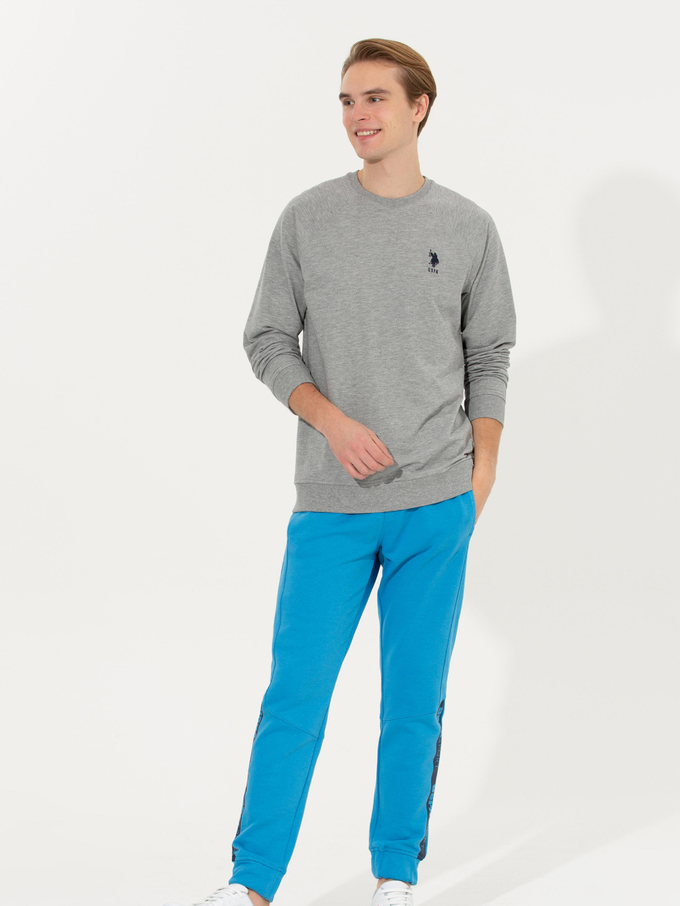 Худи и свитшоты US Polo модель G081SZ082.000.1454279.VR086 Фото