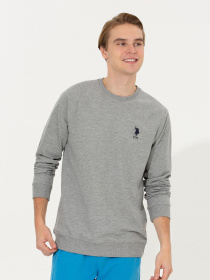 Худи и свитшоты US Polo модель G081SZ082.000.1454279.VR086 Фото