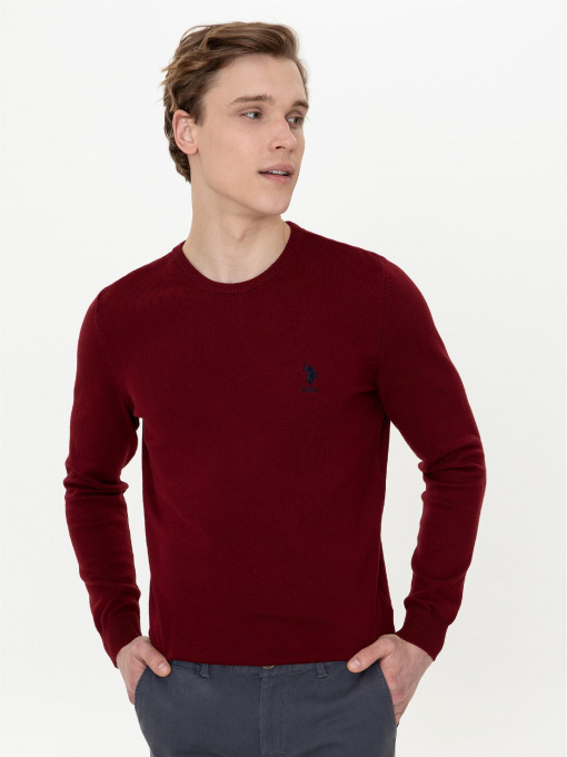 Светри та кардигани US Polo модель G081GL0TK.000.1259853.VR014 Фото