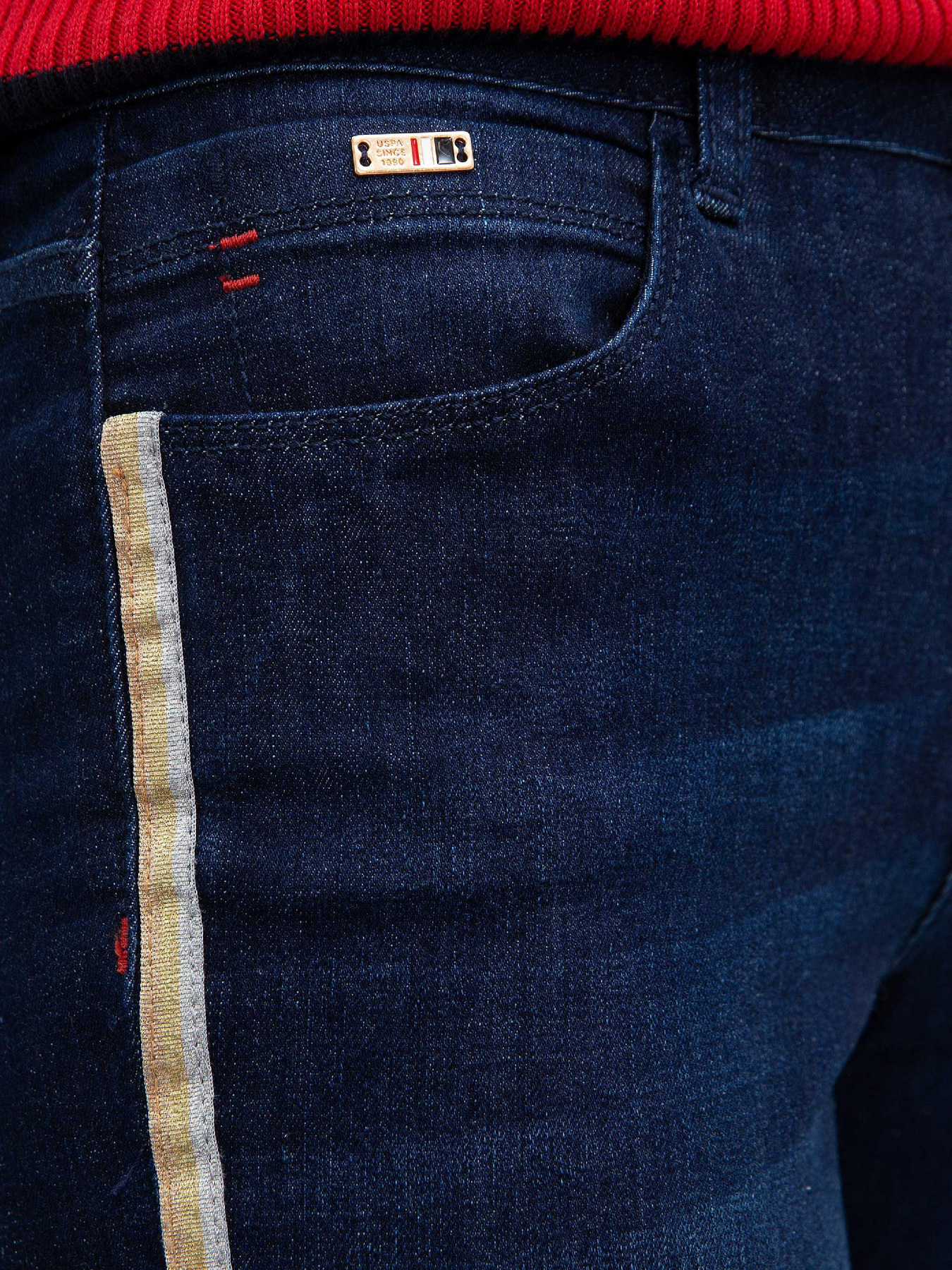 Джинси US Polo модель G082SZ080.000.858319.DN0022 Фото