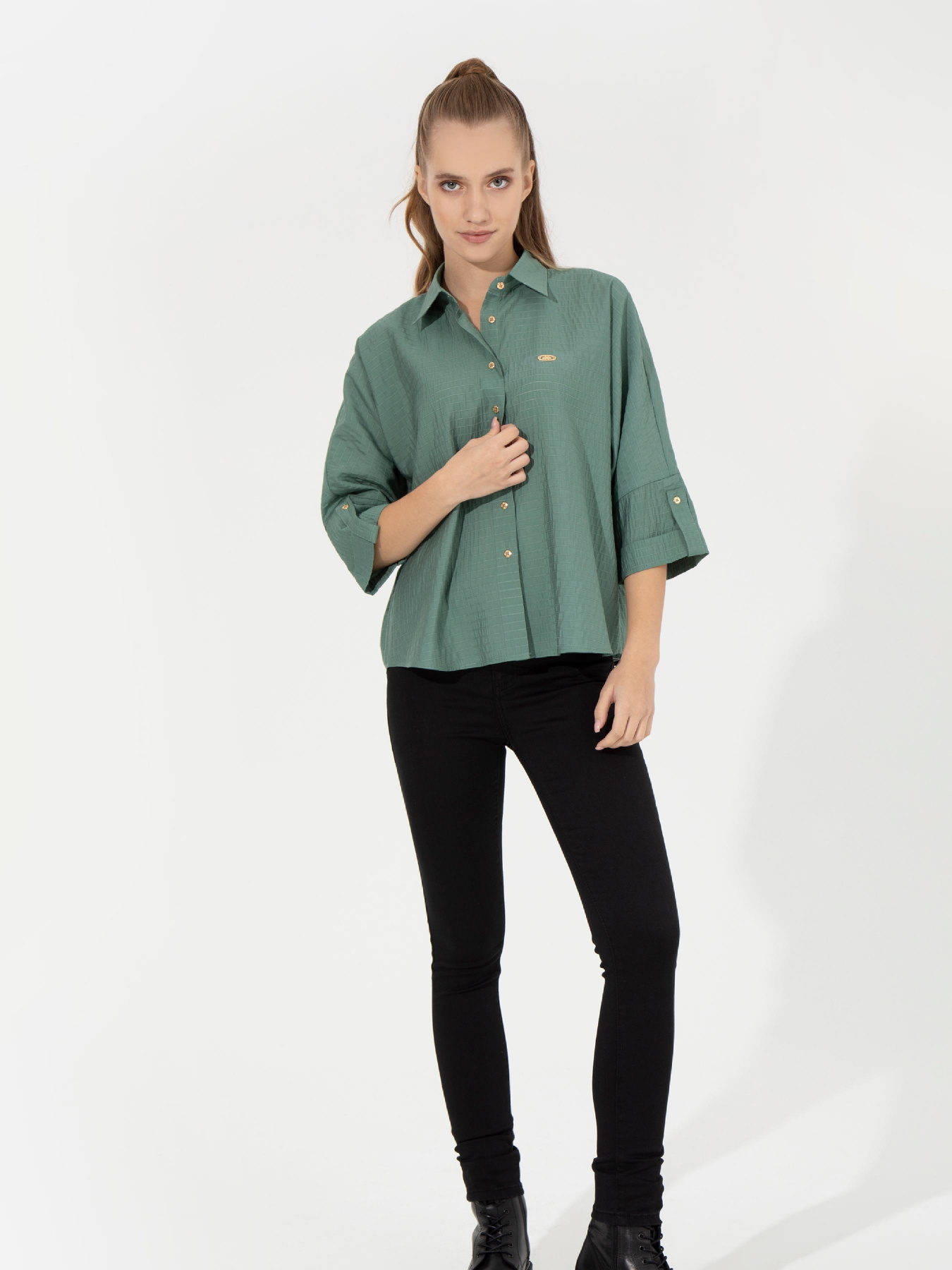 Джинси US Polo модель G082SZ080.000.1448559.DN0027 Фото