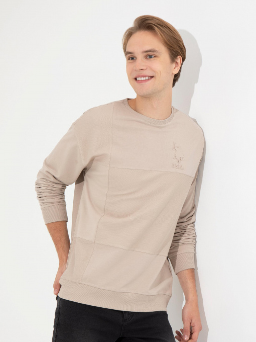 Худи и свитшоты US Polo модель G081SZ082.000.1454756.VR049 Фото