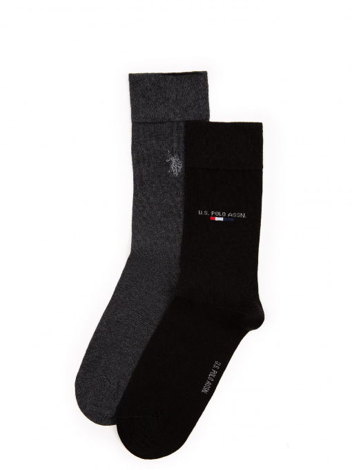 Шкарпетки та гольфи US Polo модель A081SZ013.P01.JACK-SK20.VR081 Фото