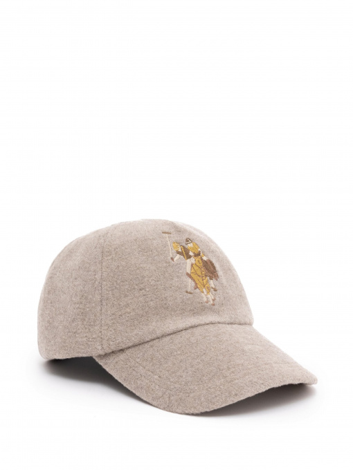 Шапки и кепки US Polo модель A081SZ064.P01.WANES.VR156 Фото