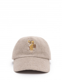 Шапки и кепки US Polo модель A081SZ064.P01.WANES.VR156 Фото