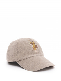 Шапки и кепки US Polo модель A081SZ064.P01.WANES.VR156 Фото
