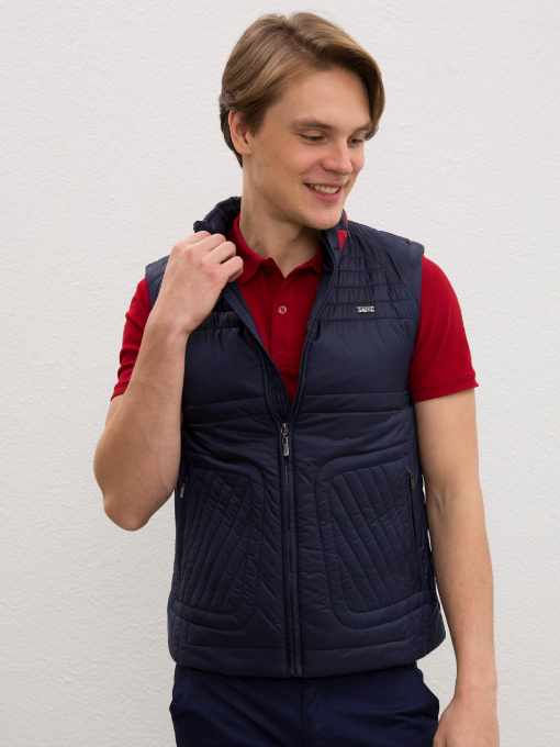 Куртки и дубленки US Polo модель G081SZ010.000.963775.VR033 Фото