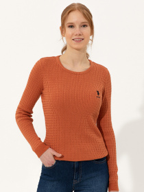 Свитры и кардиганы US Polo модель G082SZ0TK.000.1430176.VR031 Фото