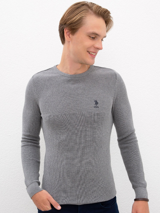 Светри та кардигани US Polo модель G081GL0TK.000.1056212.VR109 Фото