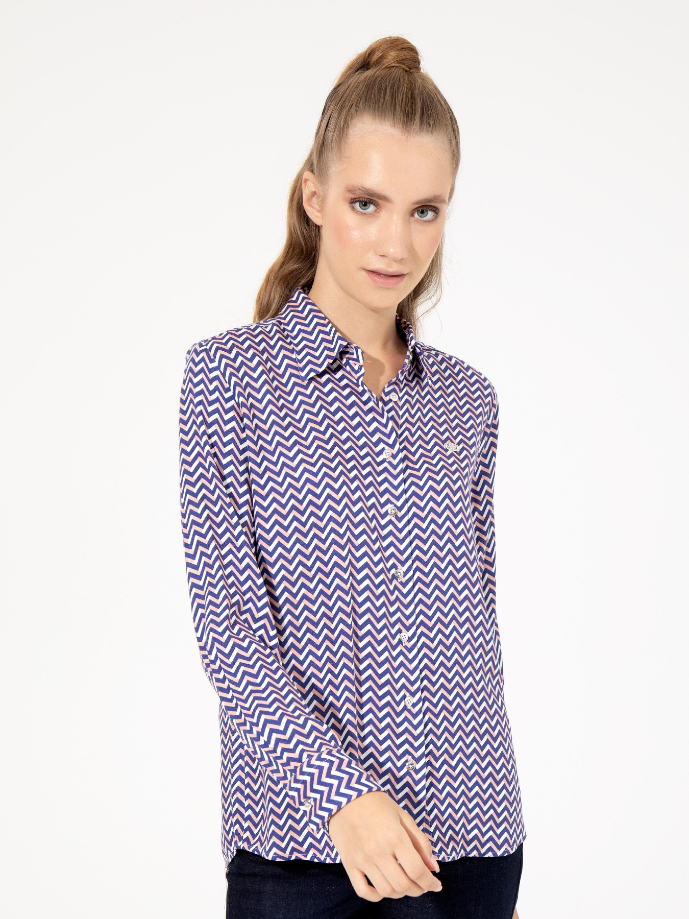 Рубашки US Polo модель G082SZ004.000.1459817.VR212 Фото