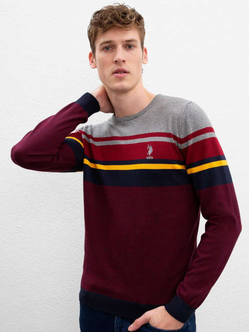 Светри та кардигани US Polo модель G081GL0TK.000.809979.VR014 Фото