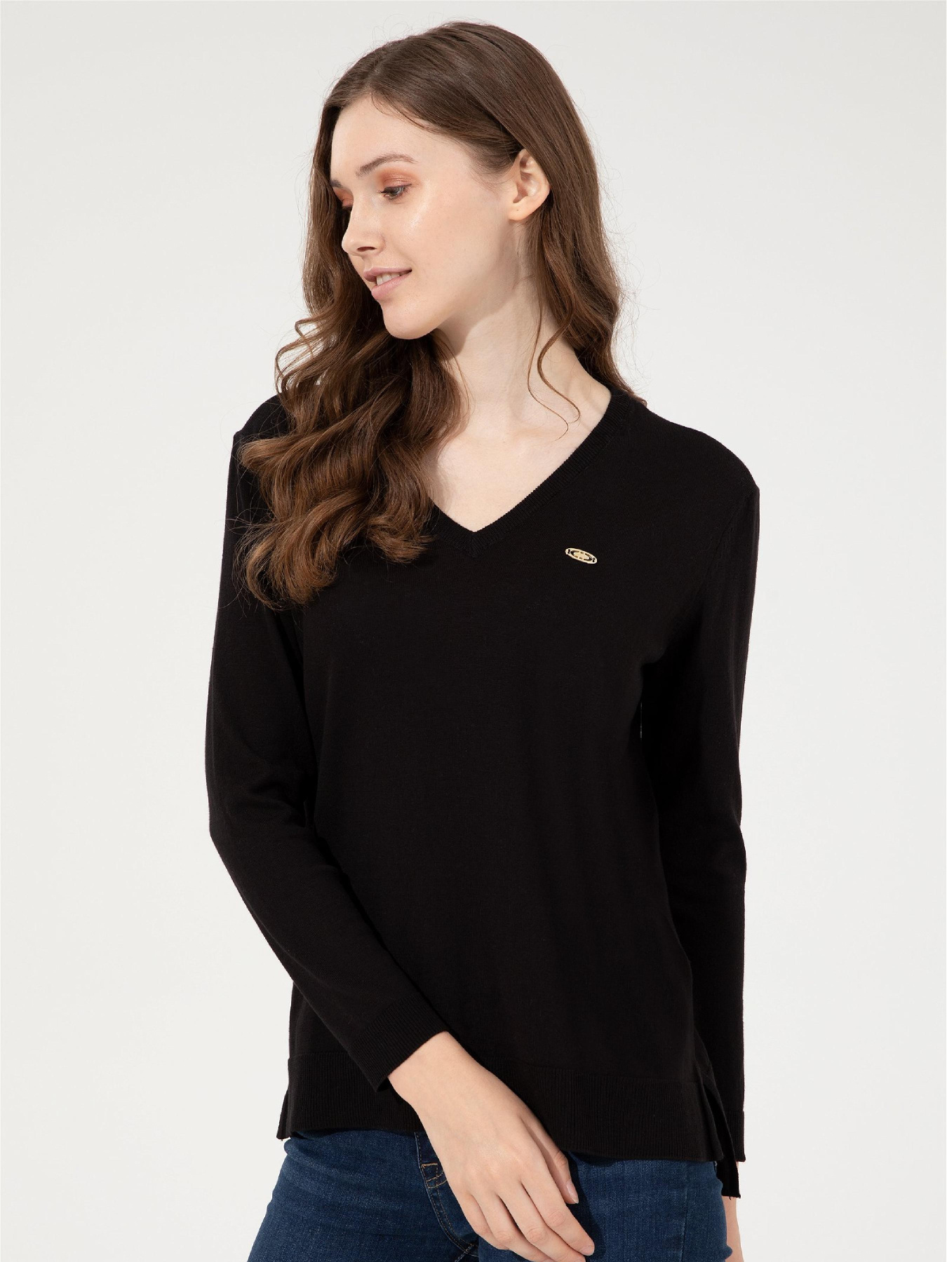Свитры и кардиганы US Polo модель G082SZ0TK.000.1430192.VR046 Фото